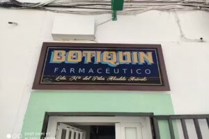 Botiqu&iacute;n Farmac&eacute;utico Pilar Alcalde