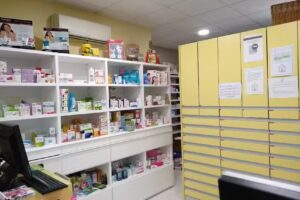 BOTIQUIN FARMACEUTICO VINUESA