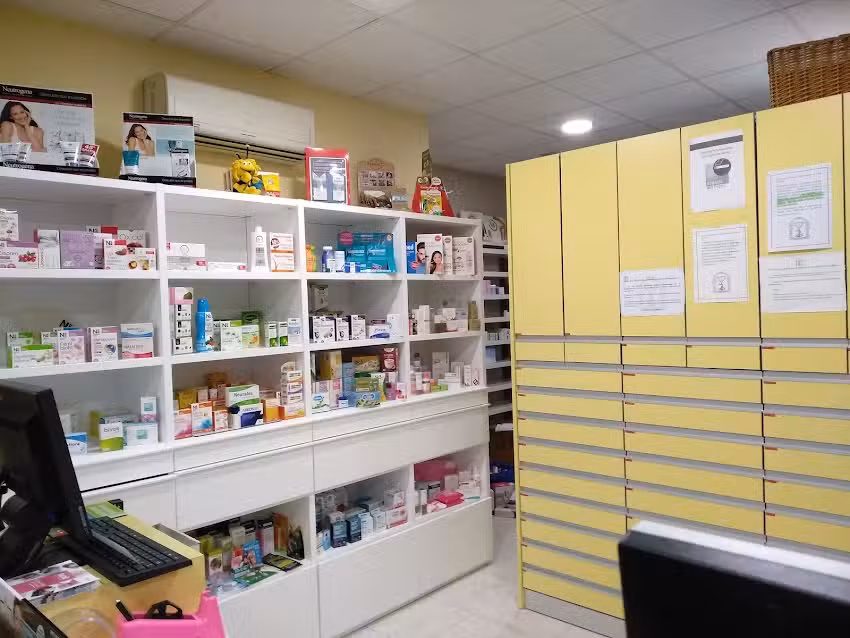 BOTIQUIN FARMACEUTICO VINUESA