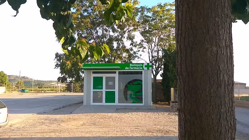 Botiquin Lda. Rosario Valenciano Alfaro