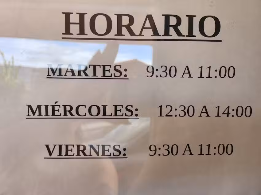 Botiqu&iacute;n Rebollar