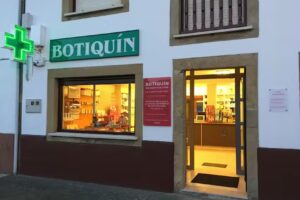 Botiqu&iacute;n San Mart&iacute;n de Lui&ntilde;a