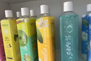 Botiquin. Santa Teresa