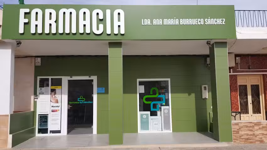 Burrueco S&aacute;nchez Ana Mar&iacute;a