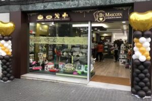 By Mascota Maragall Barcelona &ndash; Tienda Mascotas, Consulta Veterinaria, Peluquer&iacute;a Canina
