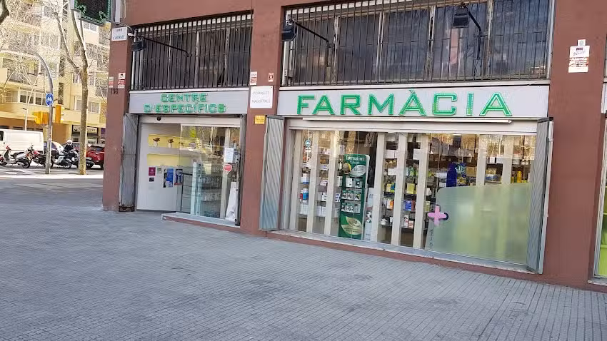 Centre D&rsquo;especifics Farm&aacute;cia