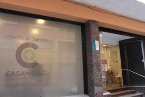 Centre Serveis Casanovas