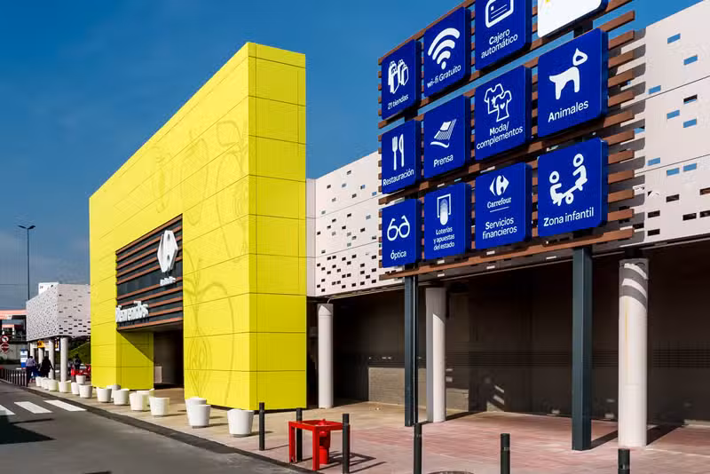 Centro Comercial Azabache