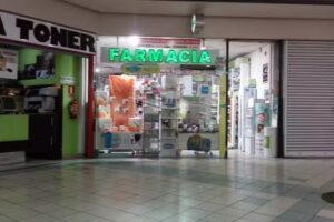 Centro Comercial Bulevar Getafe