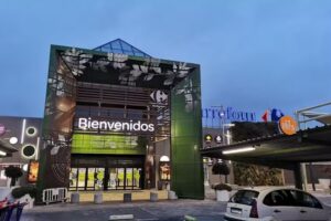 Centro Comercial Carrefour Alcobendas