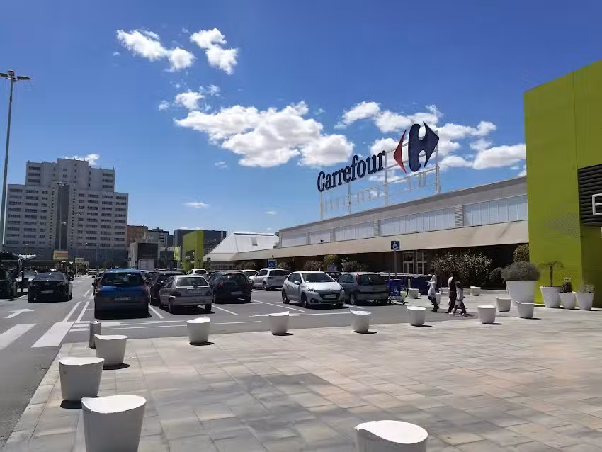Centro Comercial Carrefour Alfafar