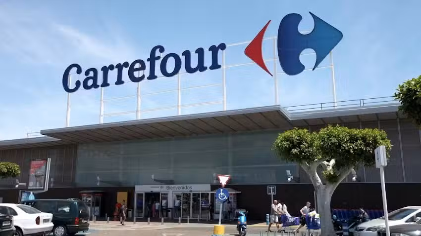 Centro Comercial Carrefour Almer&iacute;a