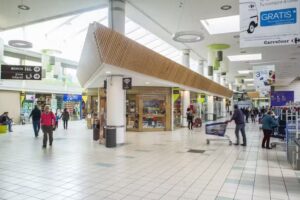 Centro Comercial Carrefour Badajoz Valverde