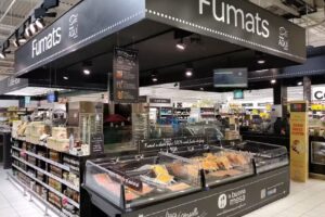 Centro Comercial Carrefour Cabrera de Mar