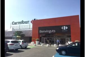 Centro Comercial Carrefour Campanar