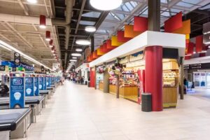 Centro Comercial Carrefour Granada