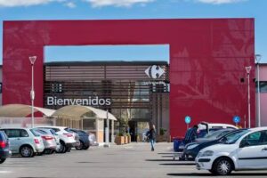 Centro Comercial Carrefour La Granadilla