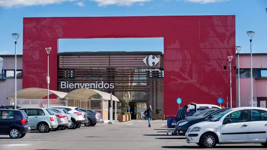 Centro Comercial Carrefour La Granadilla