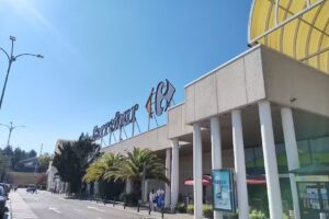 Centro Comercial Carrefour Manresa