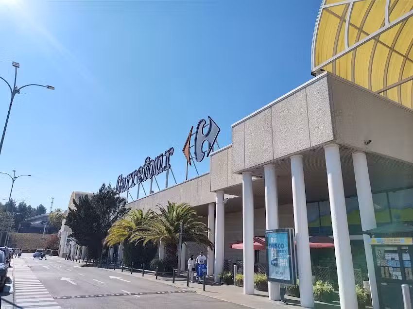 Centro Comercial Carrefour Manresa