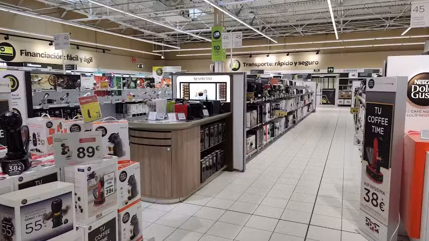 Centro Comercial Carrefour Palma