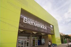 Centro comercial Carrefour Petrer