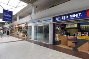 Centro Comercial Carrefour Salamanca