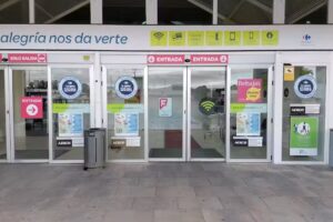 Centro Comercial Carrefour San Juan