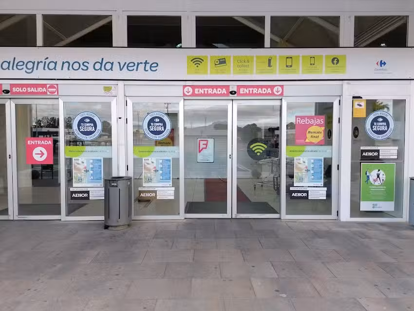 Centro Comercial Carrefour San Juan