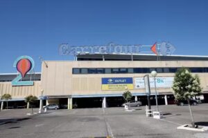 Centro Comercial Carrefour Valladolid II