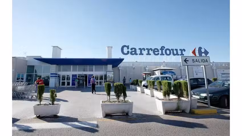 Centro Comercial Carrefour Villanueva