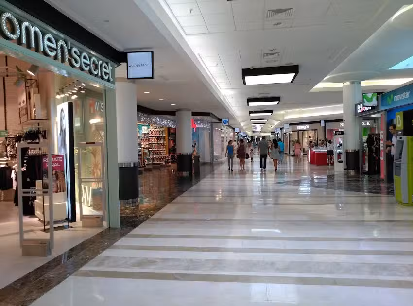 Centro Comercial Centro Oeste