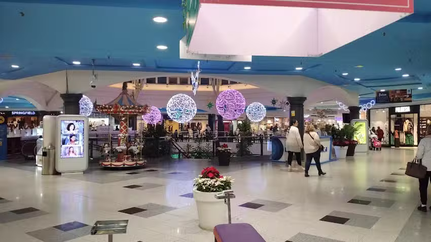 Centro Comercial EL PASEO