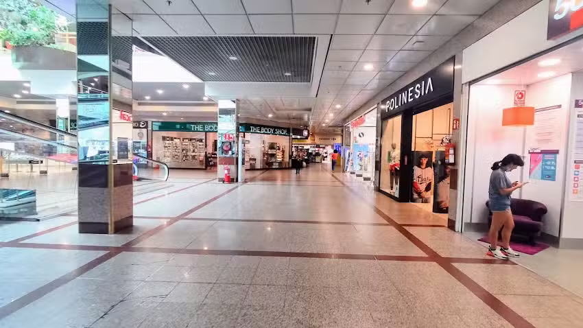 Centro Comercial Gran V&iacute;a de Hortaleza