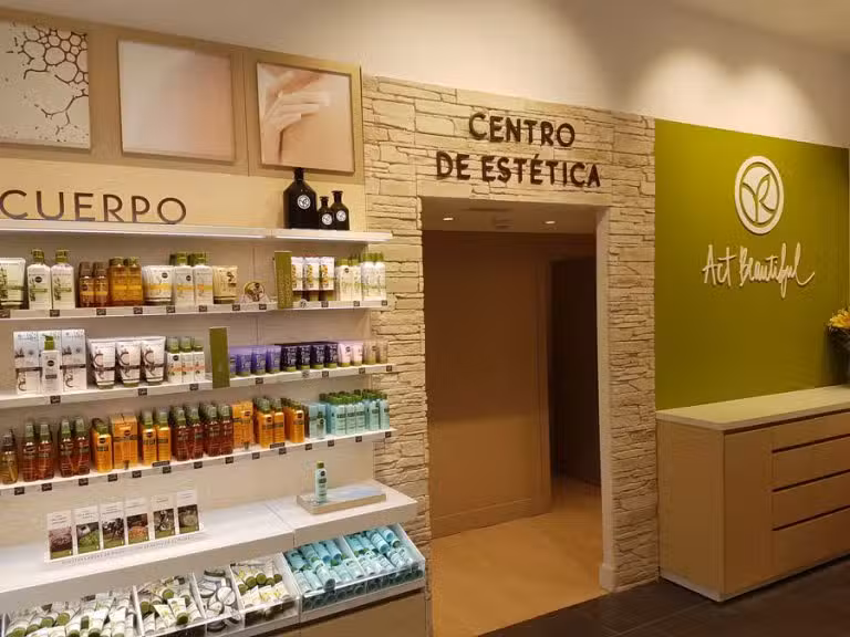 Centro Comercial La Sierra