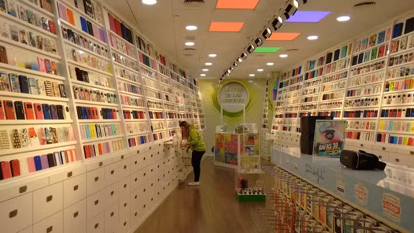 Centro Comercial La Vital