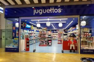 Centro Comercial Larios