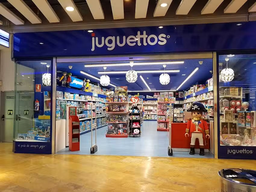 Centro Comercial Larios