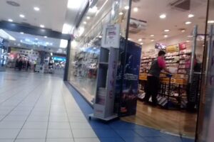 Centro Comercial Las Rosas