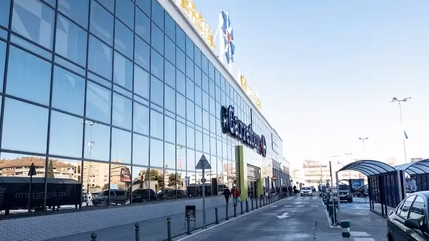 Centro Comercial Los Llanos