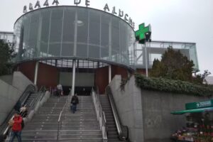 Centro Comercial Plaza Aluche