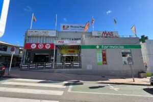 Centro Comercial Riviera Plaza