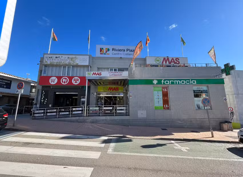 Centro Comercial Riviera Plaza