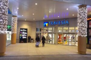 Centro Comercial Travesia de Vigo