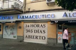Centro Farmacéutico Alcosa Farmacia. Nutricionista.