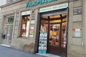 Centro farmac&eacute;utico Velasco