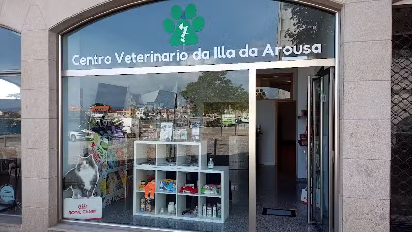 Centro Veterinario da Illa da Arousa