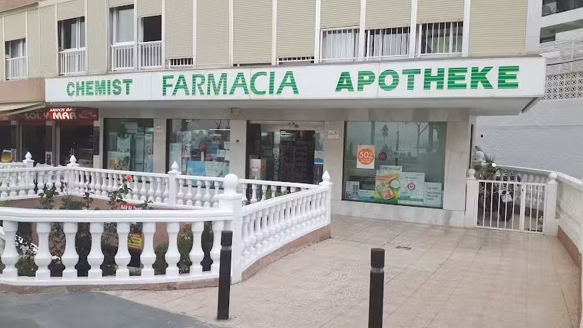 Chemist Farmacia
