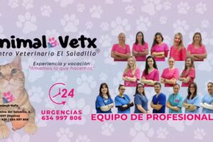 Cl&iacute;nica Veterinaria Animal-Vetx El Saladillo