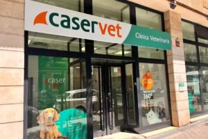 Cl&iacute;nica Veterinaria Caservet Olavide